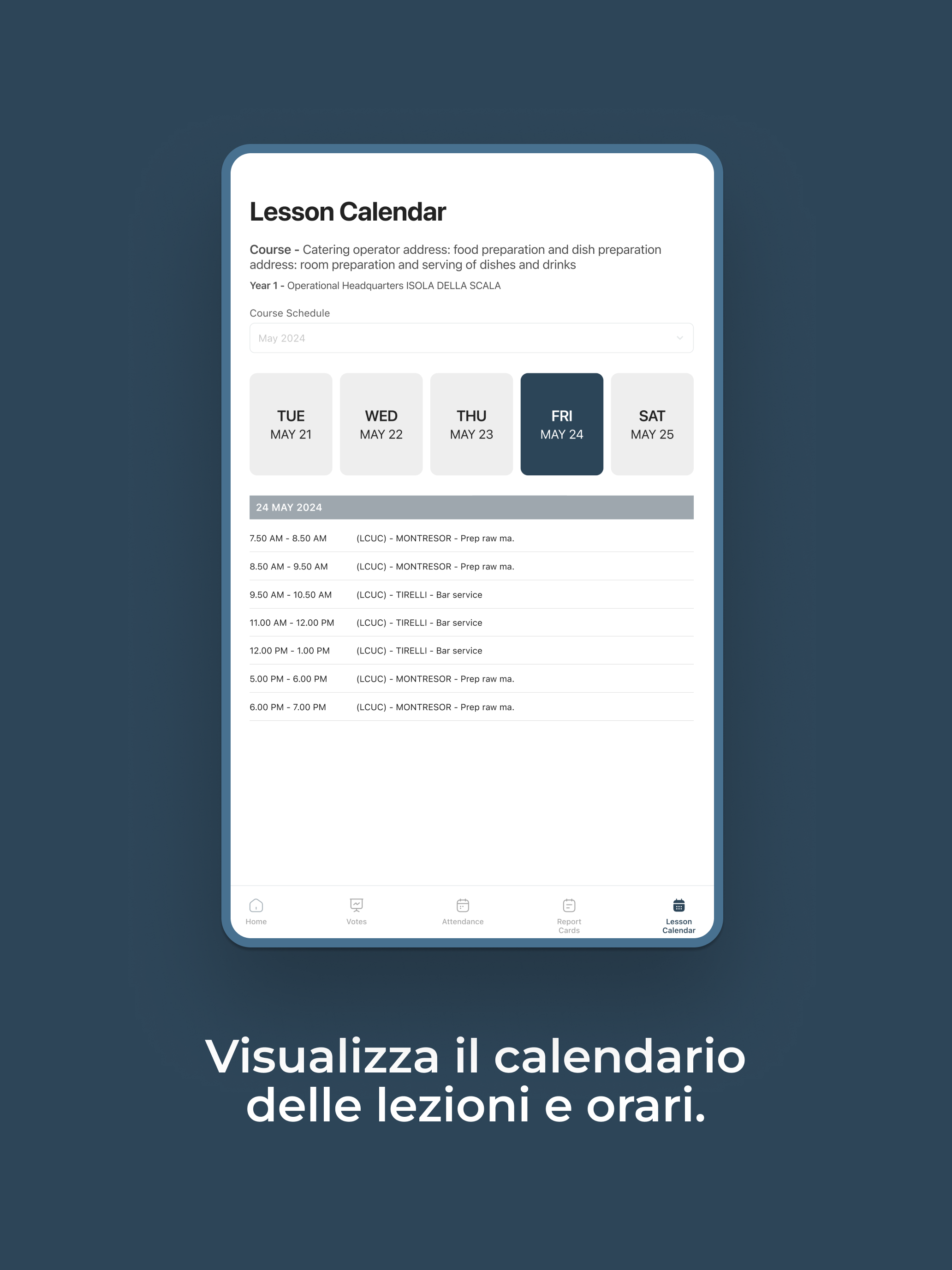 Enaip FARE screenshot 8