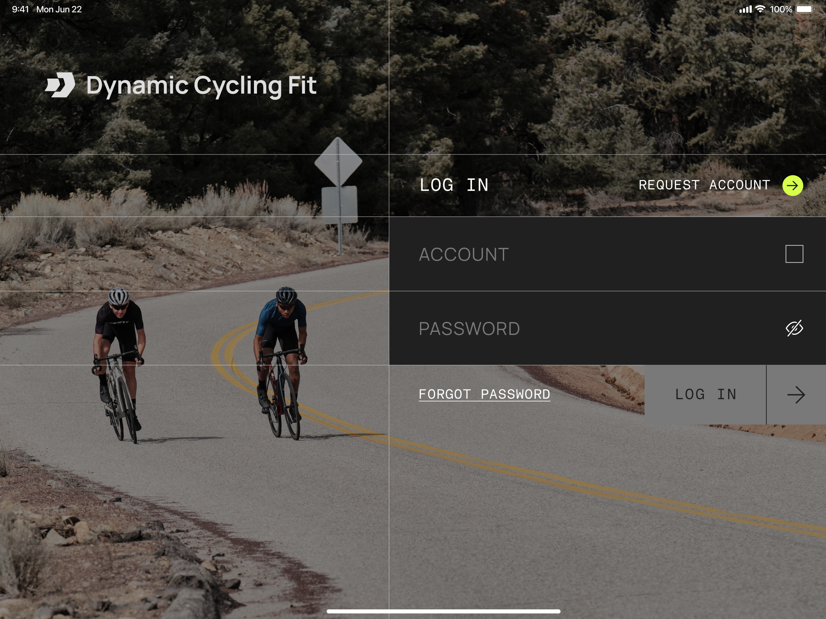 Dynamic Cycling Fit screenshot 2