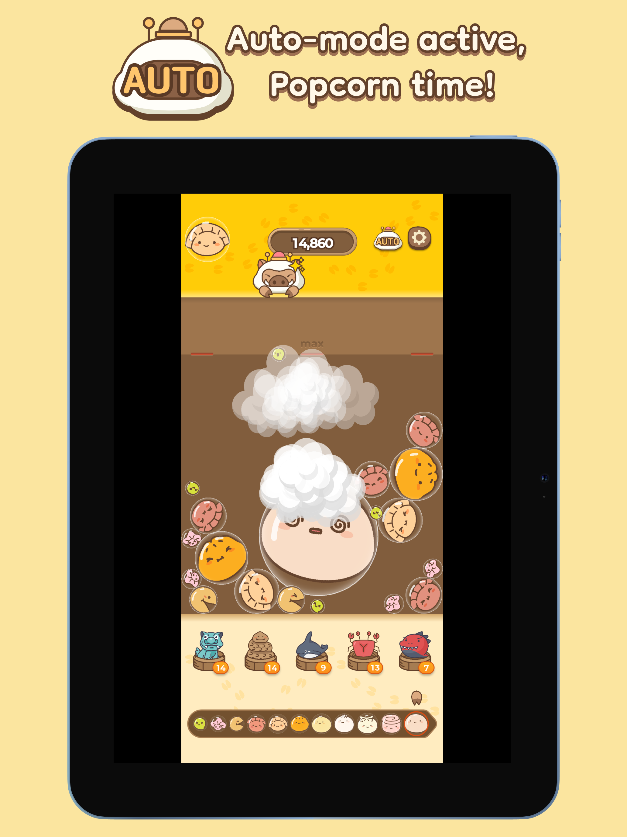 mandu center: healing merge screenshot 11