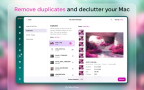 CleanMyMac screenshot