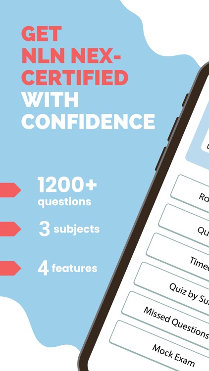 NLN NEX Test Prep Mastery 2025