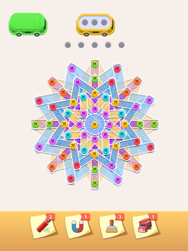 Screw Pin Puzzle screenshot 12