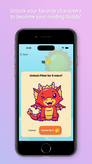 Blossom Bilingual Screenshot