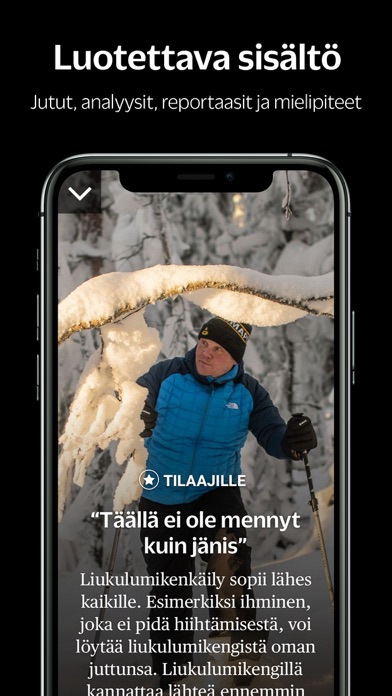 Koillissanomat Screenshot