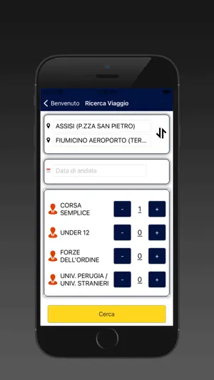 Sulga Autolinee screenshot 3