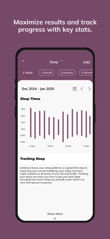 FitFionaJ screenshot