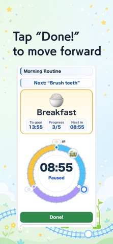 Oshitaku Train Screenshot 2 of 4