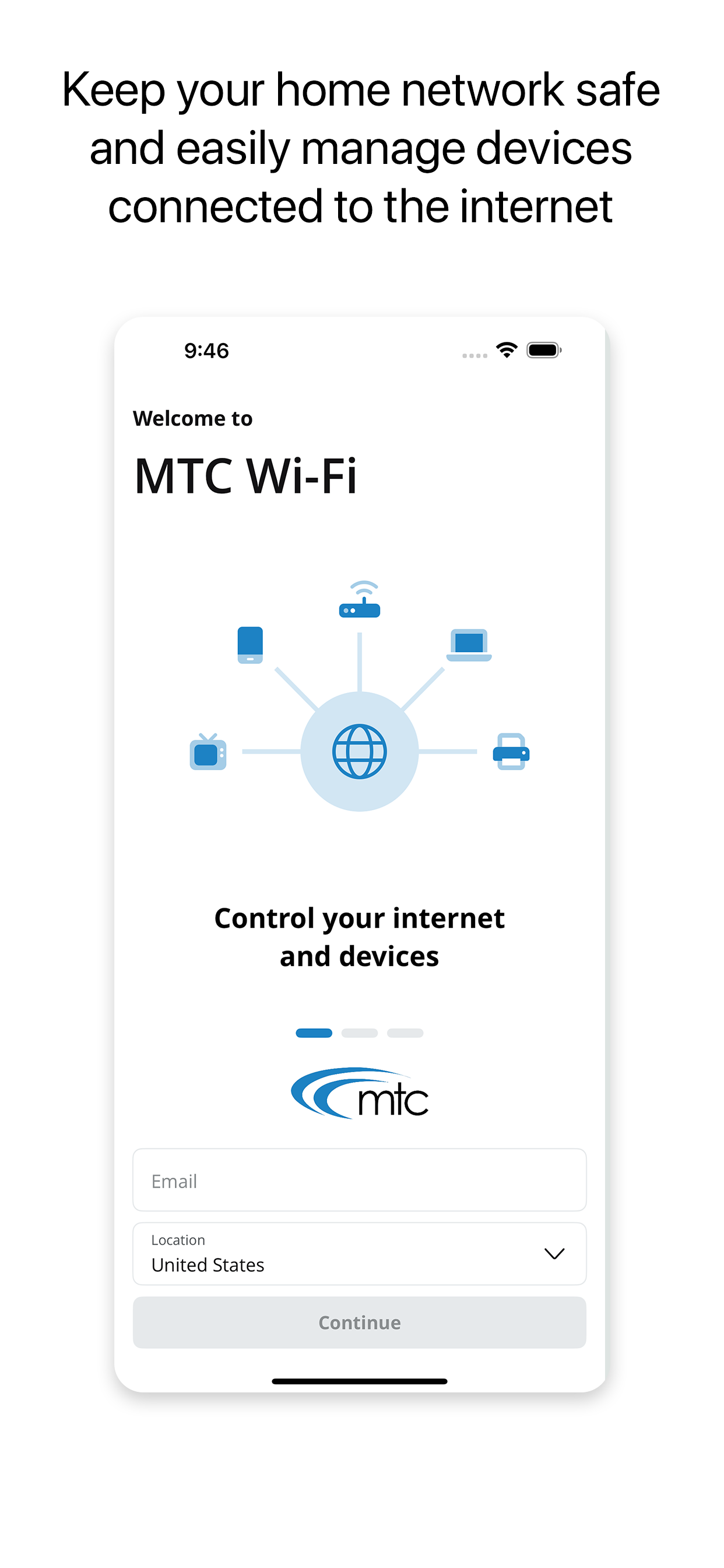 MTC Wi-Fi