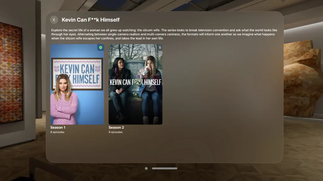 Aurora for Plex screenshot 7