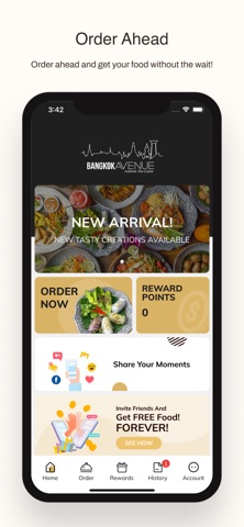 Bangkok Avenue screenshot
