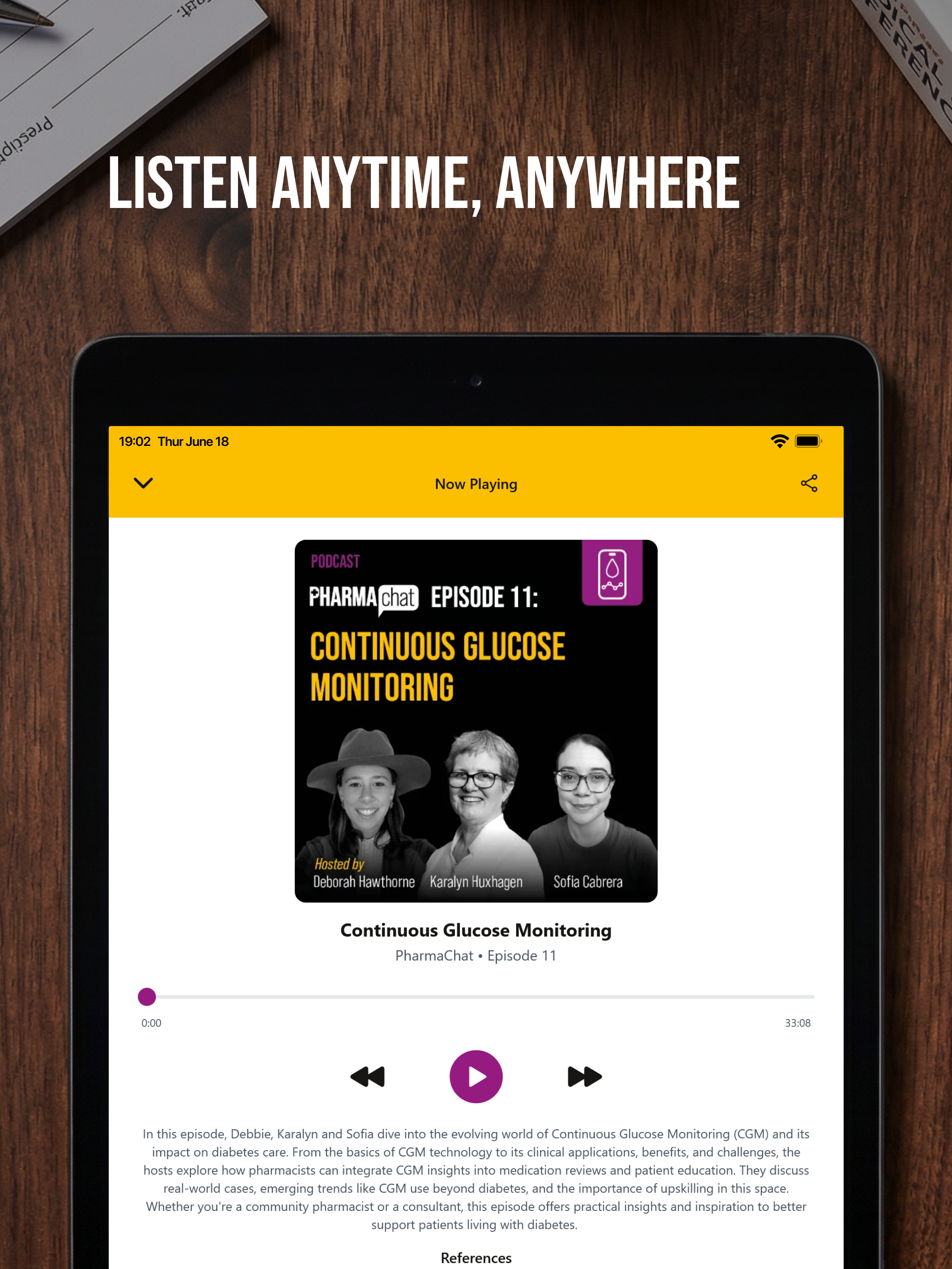 PharmaChat Podcast