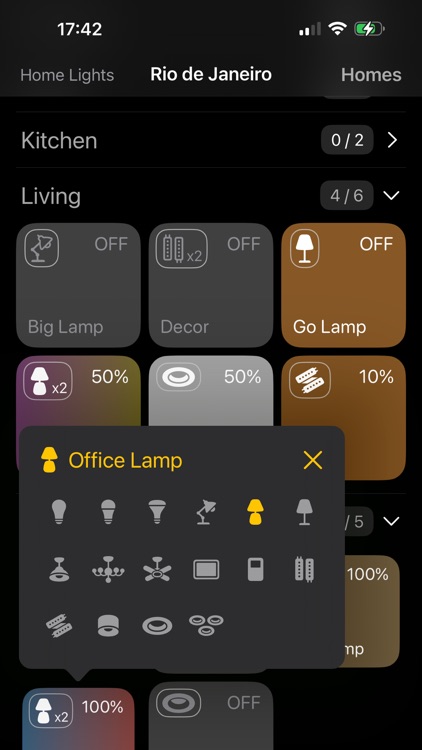 Home-Lights screenshot-5