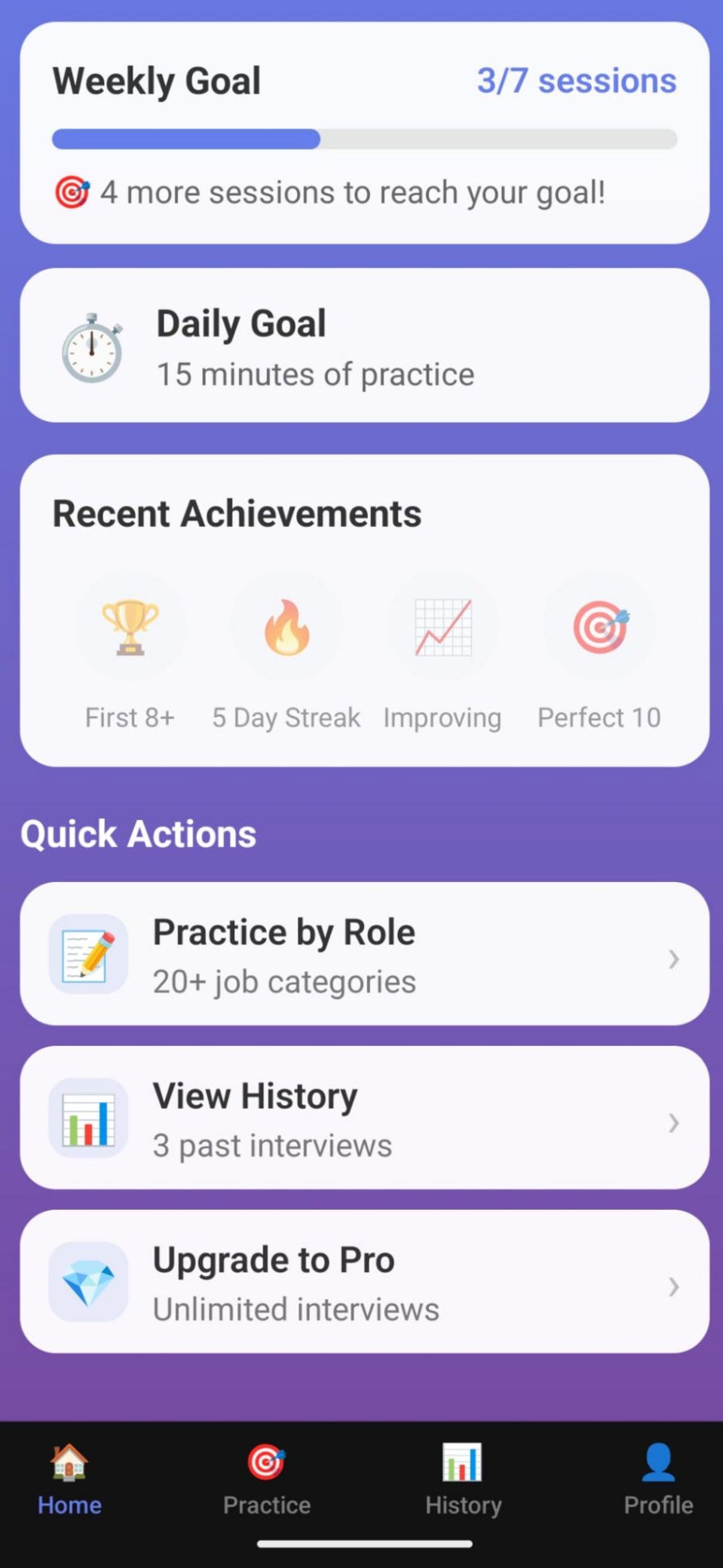InterviewPadi screenshot 2