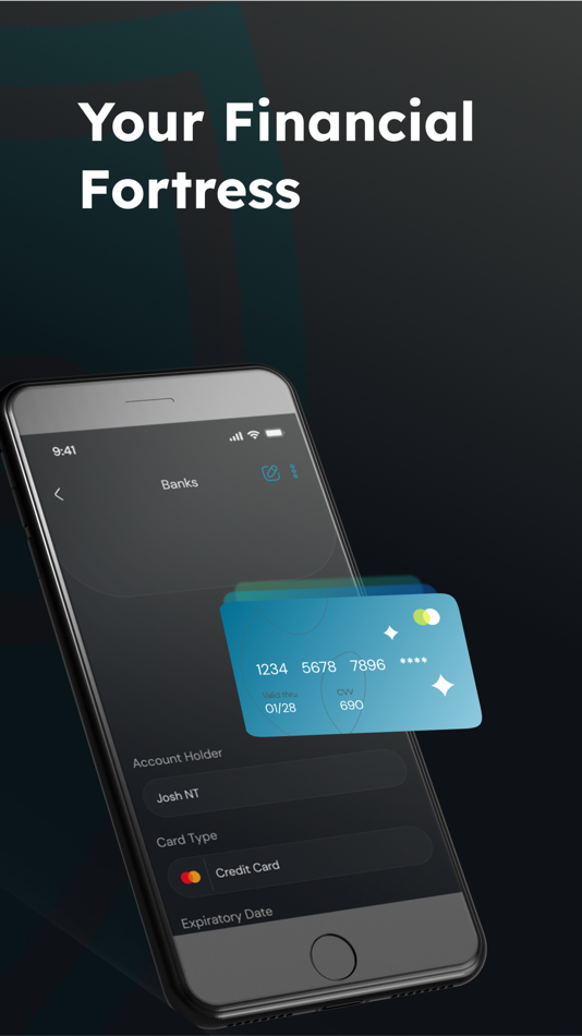 #1. Secure-Me App (iOS) 由: Hub Marketing WLL