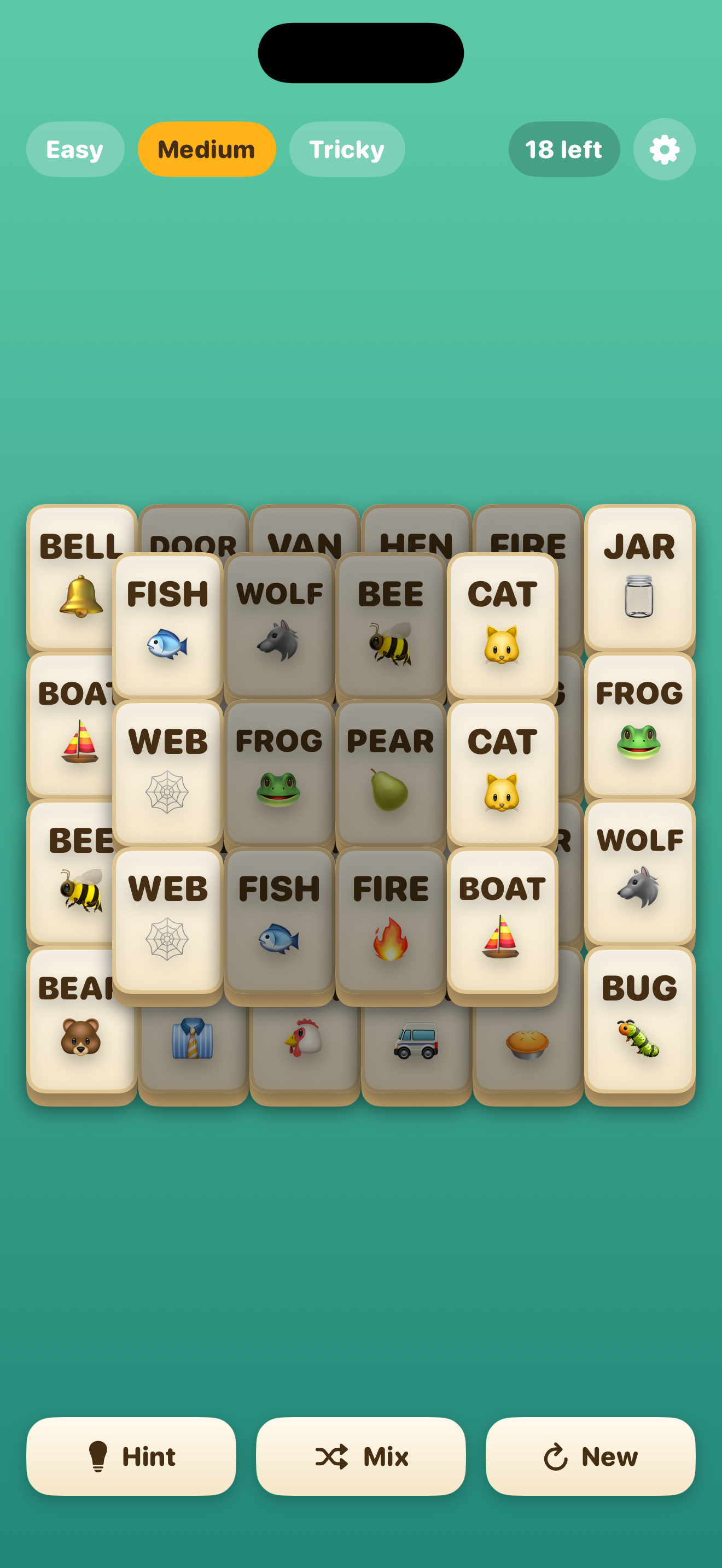 Emoji Word Match screenshot 5