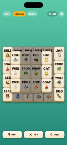 Emoji Word Match screenshot 5