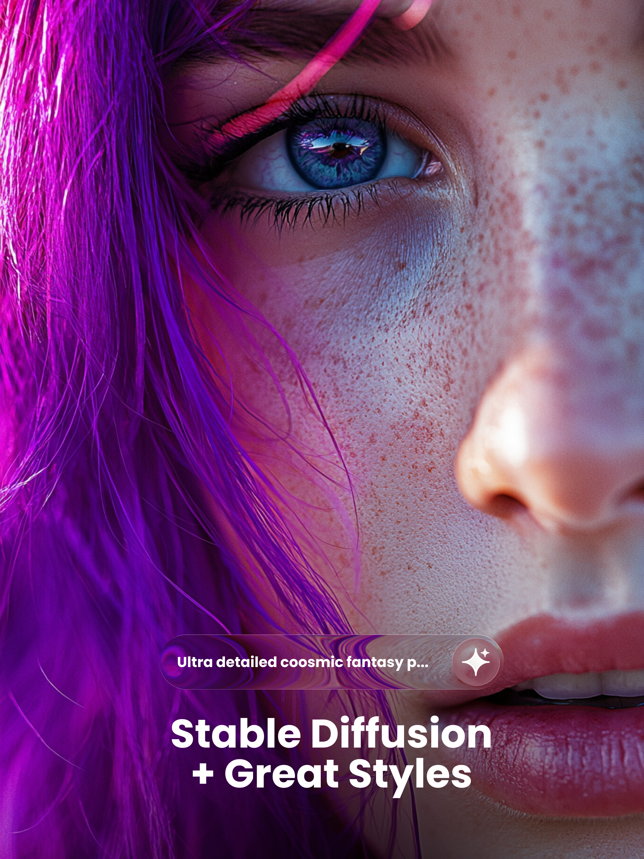 Stable Diffusion-AI Generator screenshot 11