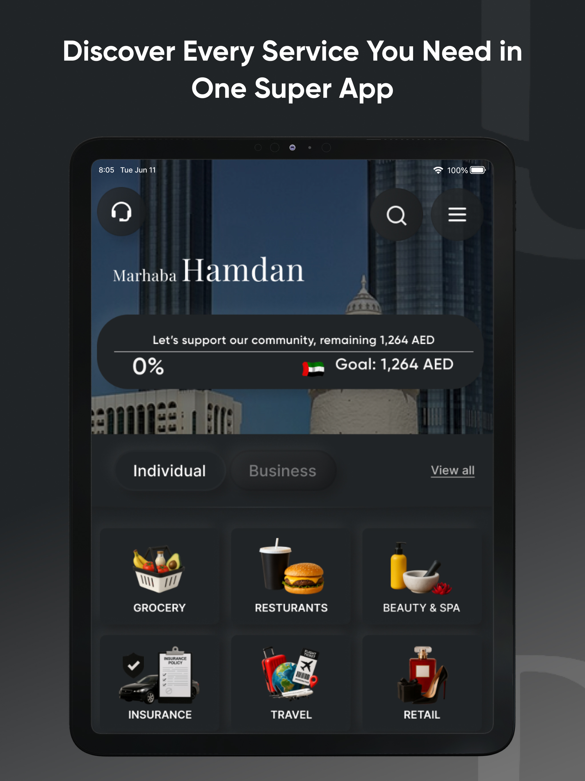 Boulevard Super App screenshot 8