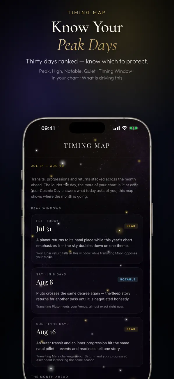Screenshot #2 pour Numerology & Astrology
