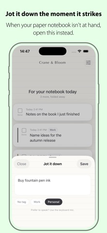 Later, on Paper Screenshot 2 of 6