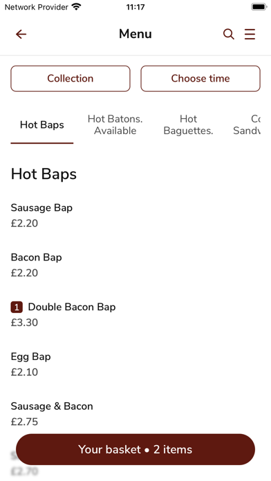 Watkin & Sons Screenshot