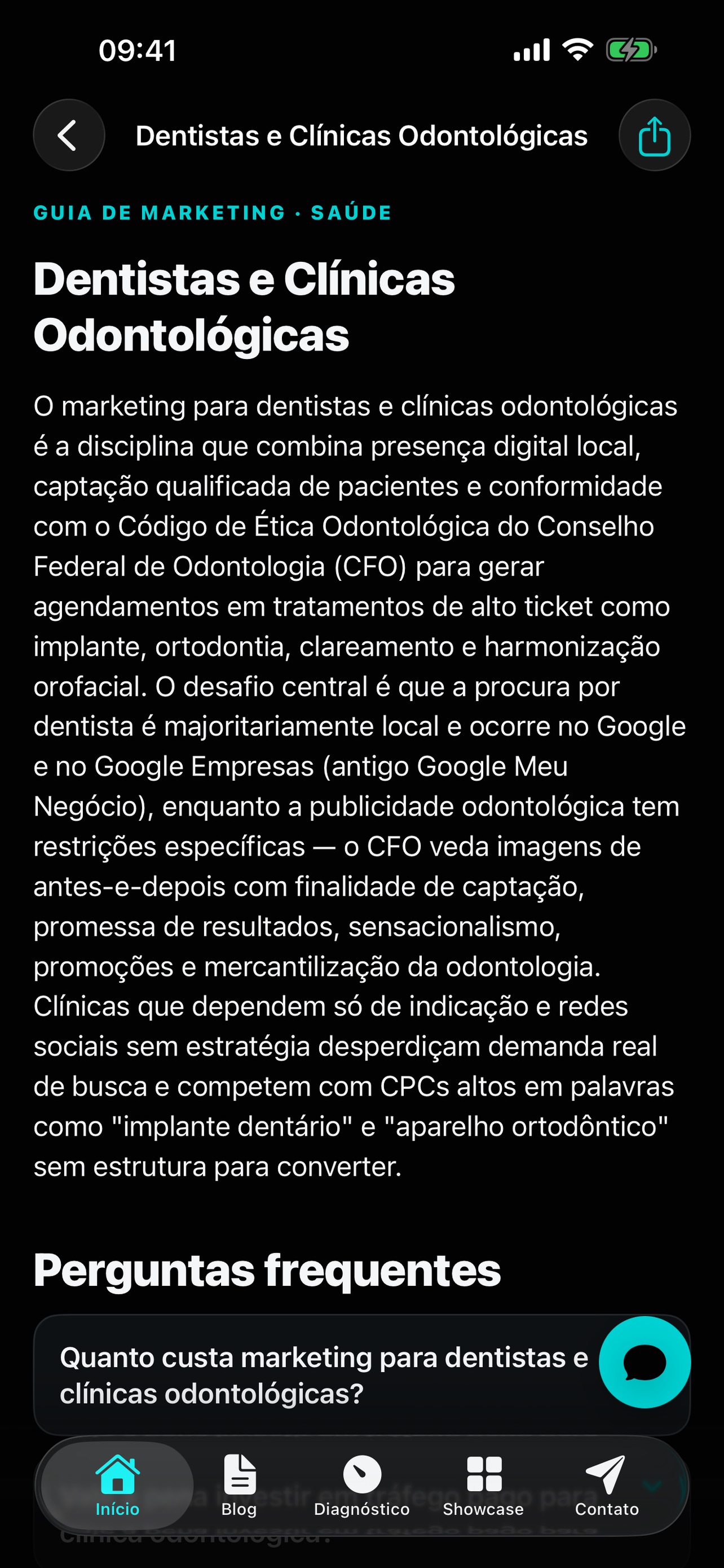Screenshot 5 of Agência Marketing Sorocaba Wys