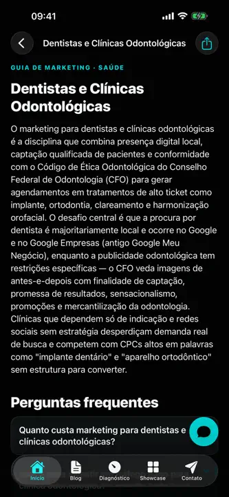 Agência Marketing Sorocaba Wys screenshot 5