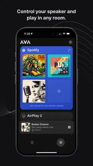AVA screenshot 3