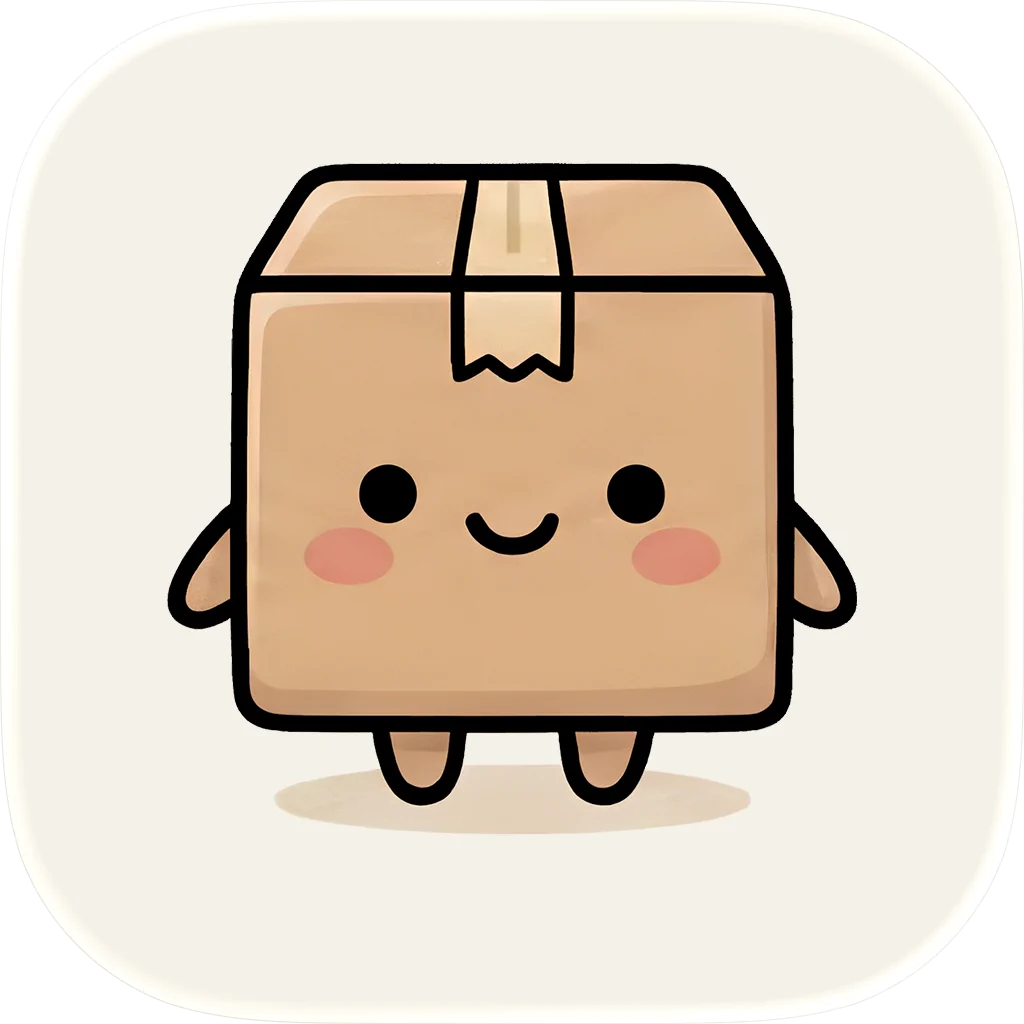 MoveMyBox - Box Inventory