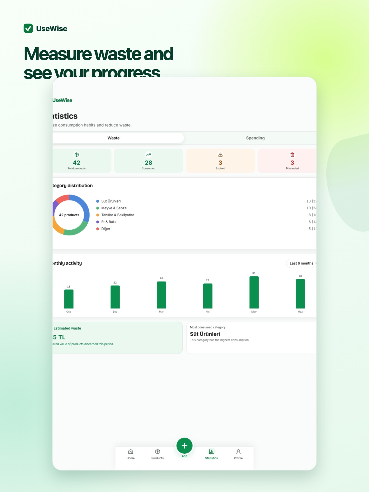 Screenshot 12 of UseWise