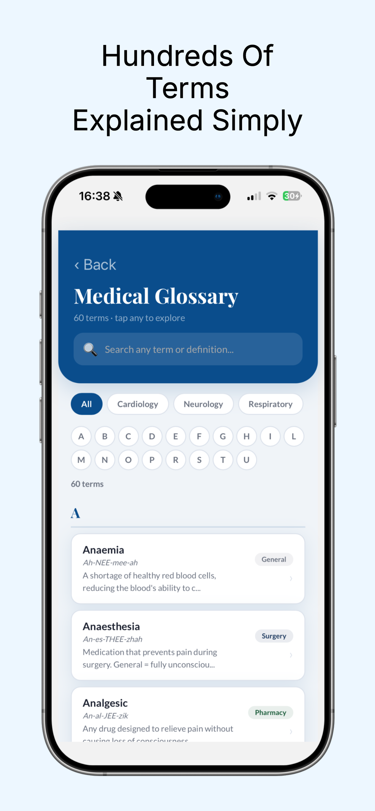 MedClear screenshot 5