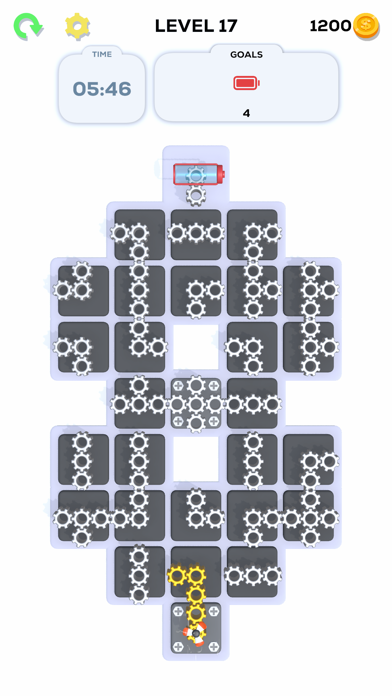 Gear Gear Screenshot