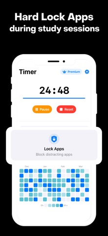 brainrot: screen time + focus screenshot