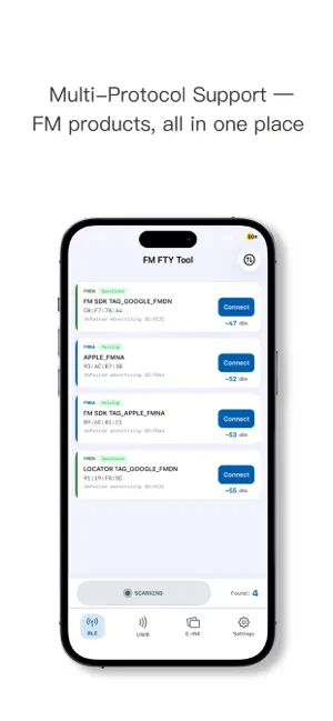 FMN Tester screenshot 1