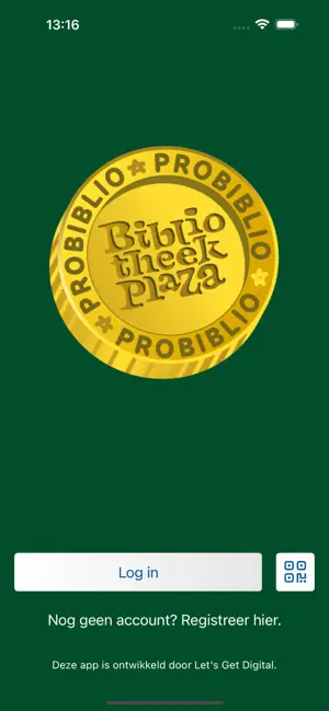 Bibliotheekplaza screenshot 1