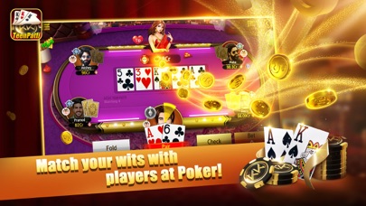 KKTeenPatti - Poker, Slots Screenshot
