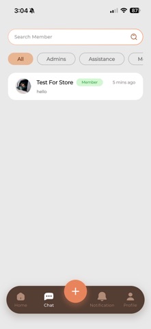 Riqueza Chat Screenshot 4 of 4