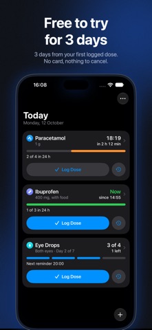 Medication Reminder: Doses screenshot 10