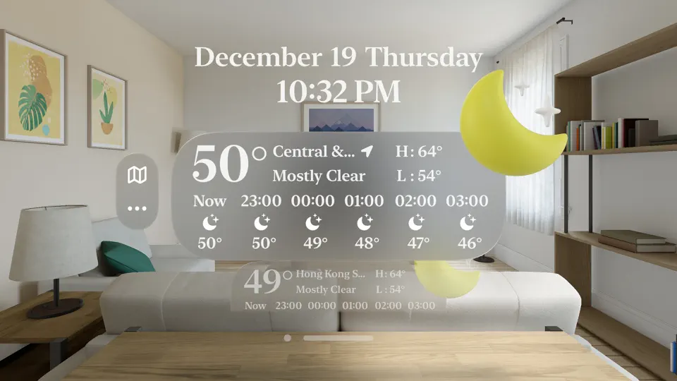 Nice Day: Weather Widget screenshot 2