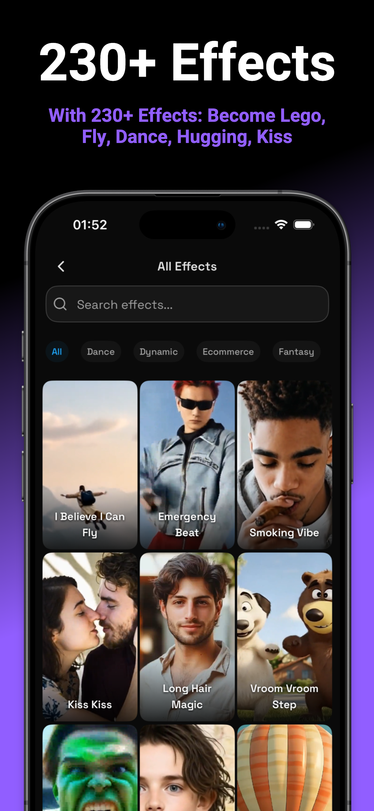 fotogram.ai - Social AI Studio