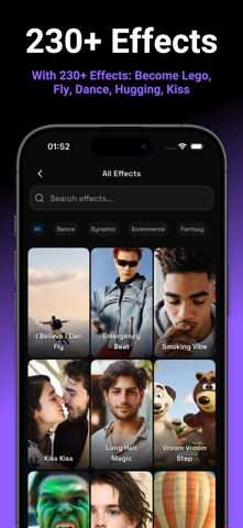 fotogram.ai - Social AI Studio screenshot