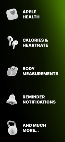 Gym Tracker - Akiya Screenshot 10 of 10