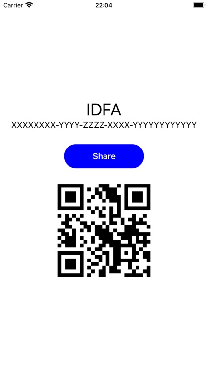 GetDeviceIDFA
