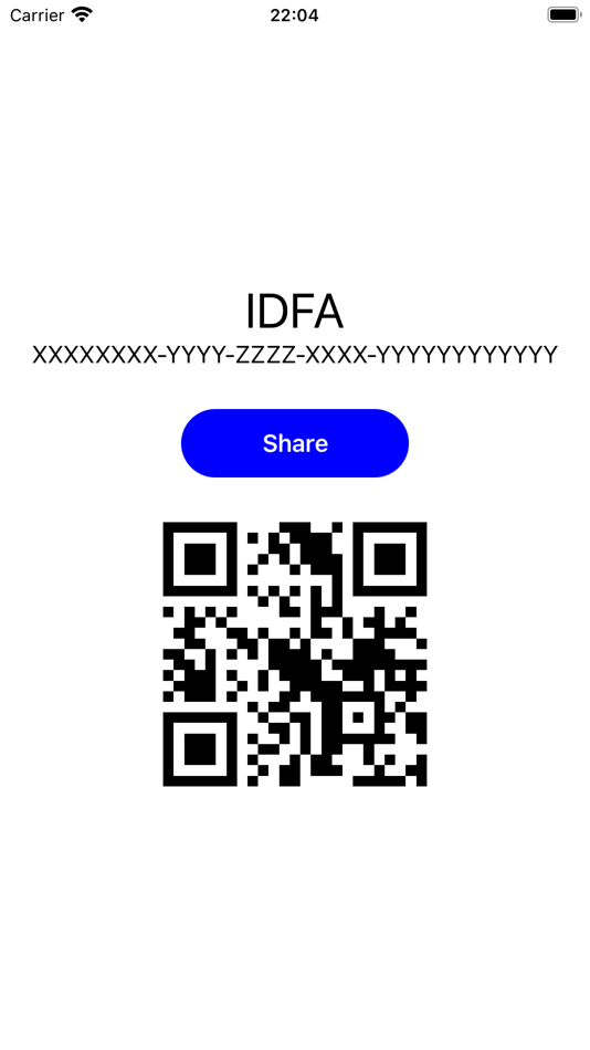 GetDeviceIDFA (iOS) Bởi: SonicStudio,LLC GetDeviceIDFA (iOS) Bởi: SonicStudio,LLC