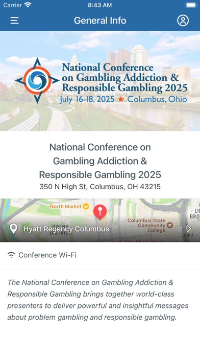 NCPG Conference Screenshot