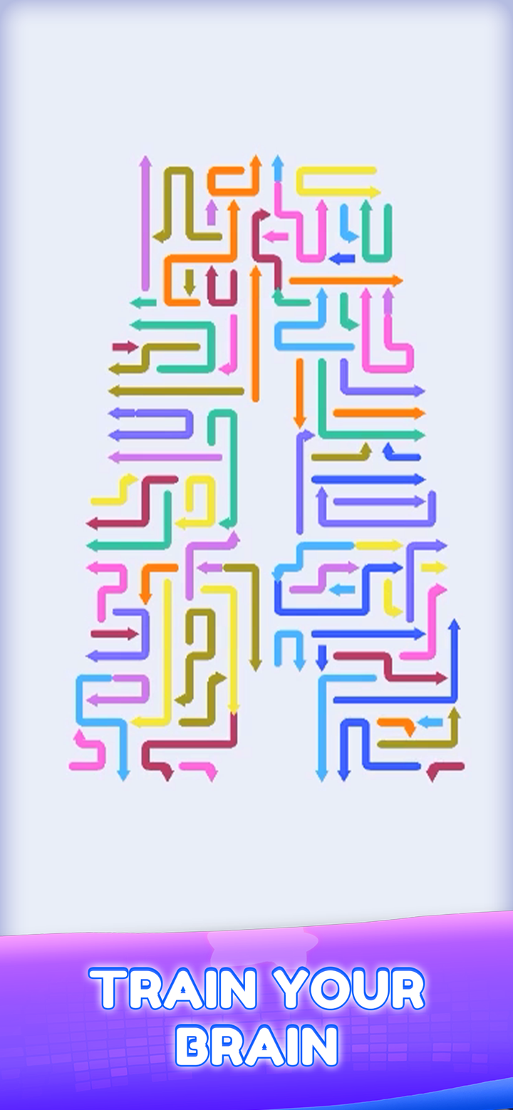 Arrow Turns: Puzzle Tap Out screenshot 4