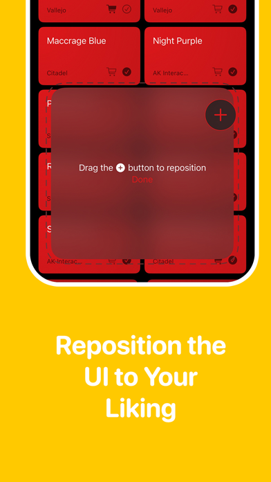 Screenshot #3 pour Mini Forge: Paint Rack