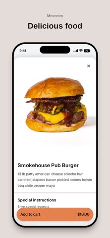 Konjoe Burger Screenshot 5 of 6