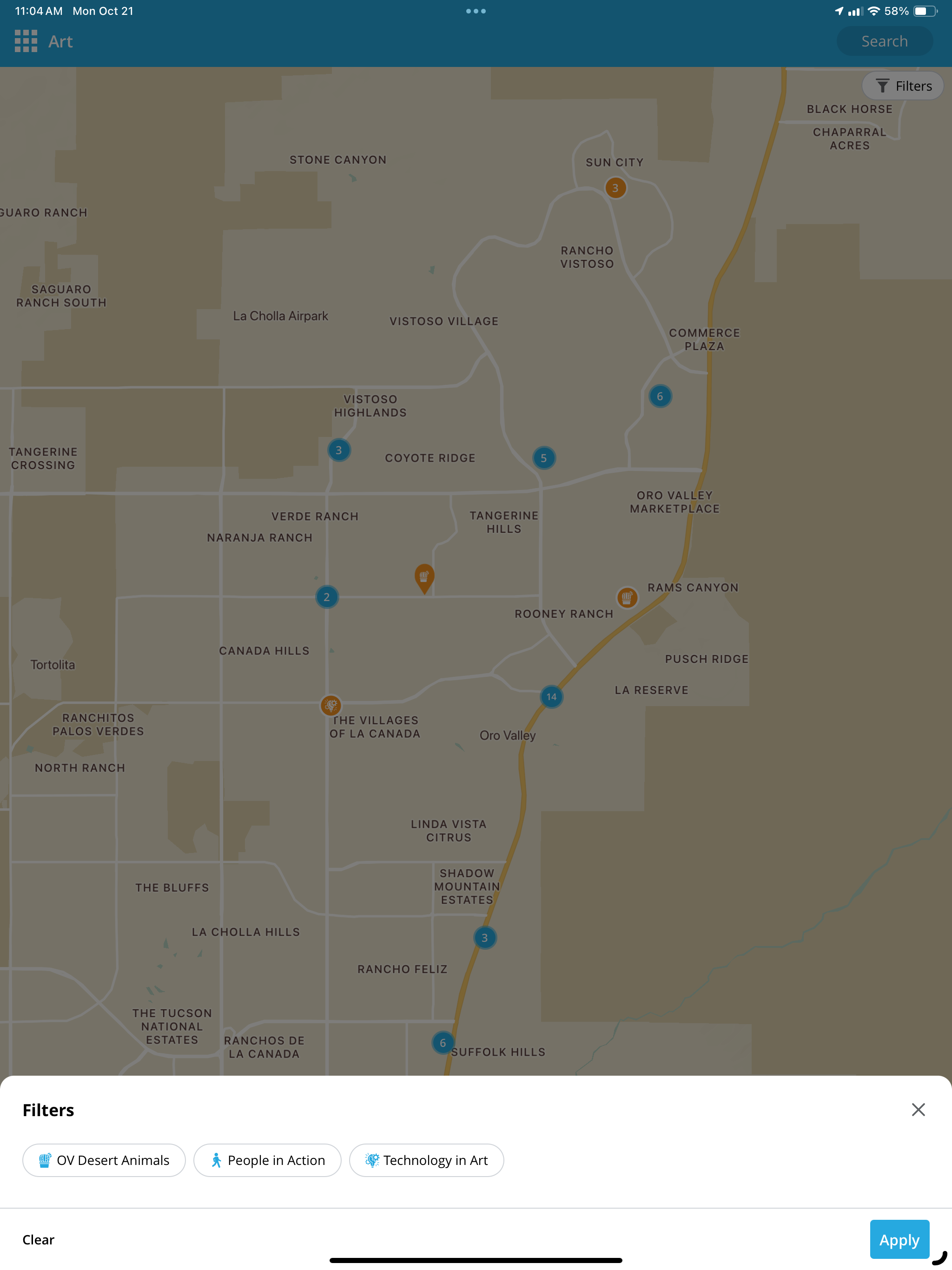 Explore Oro Valley