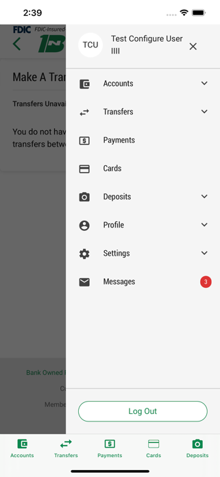FNBRS Mobile Screenshot 5 of 5